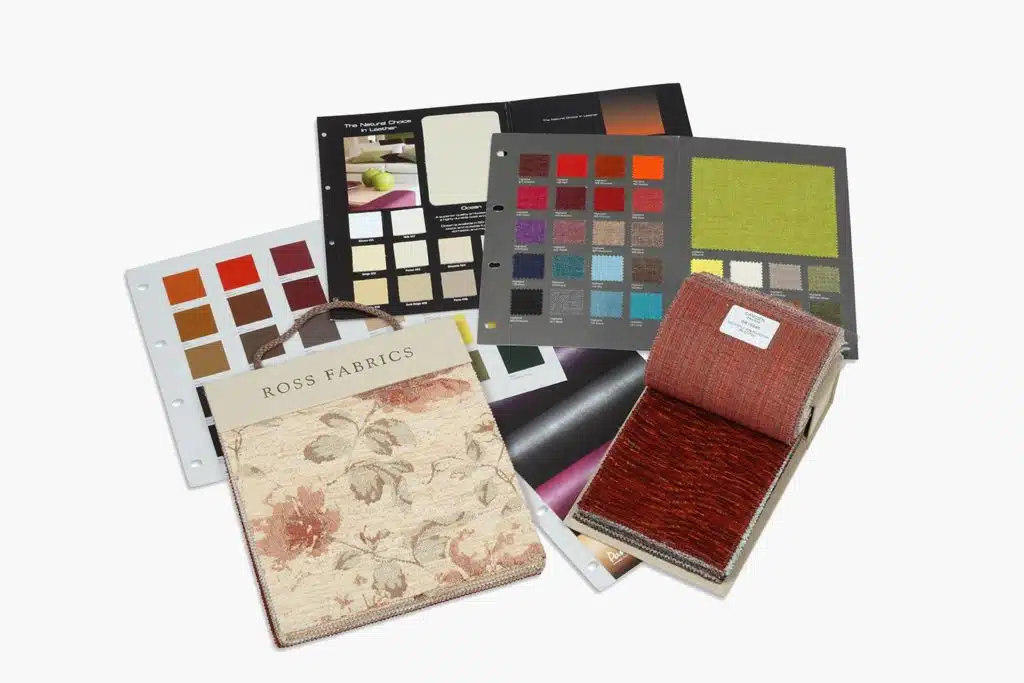 Upholstery Options