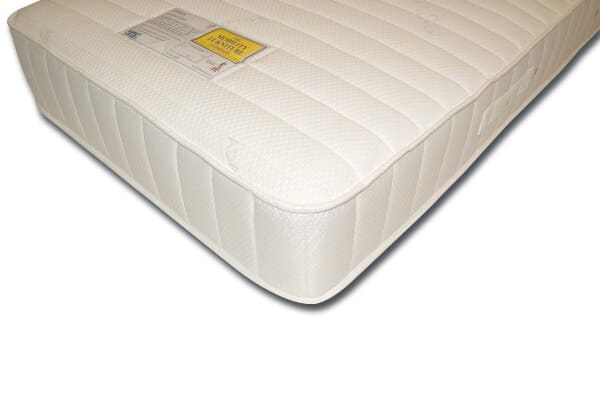 Latex Topped Pocket Sprung Mattress