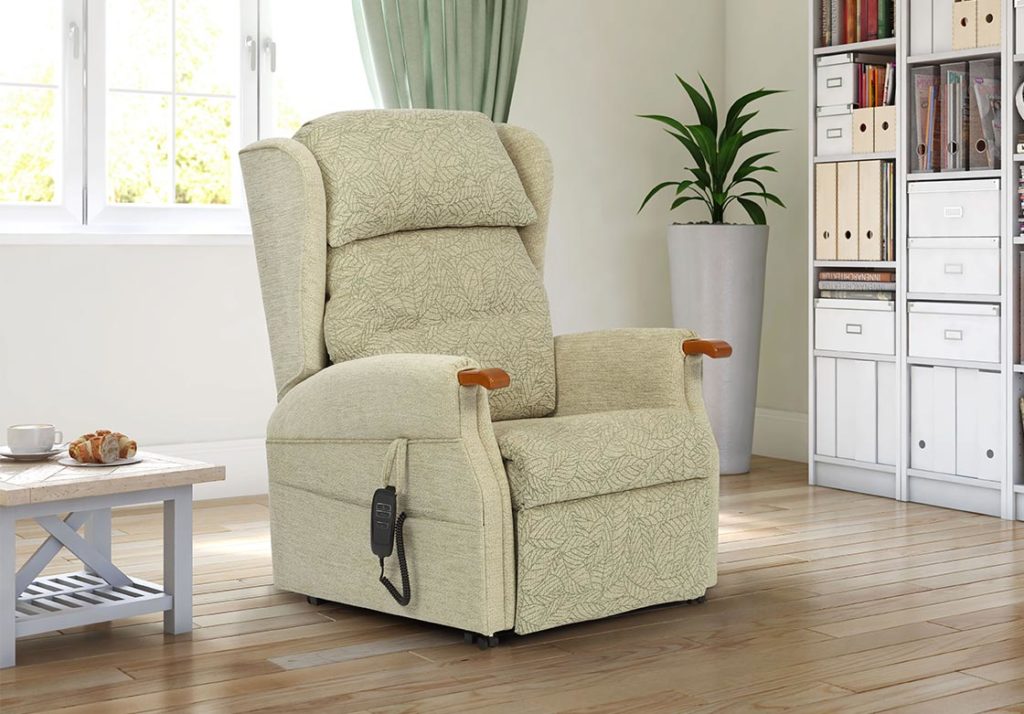The Cheshire Chair