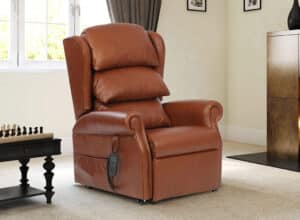 The Surrey wall hugger recliner
